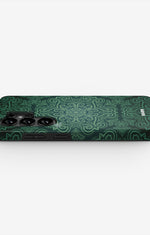 Samsung Galaxy S26 Ultra Tough Case – Retro Forest - View 3