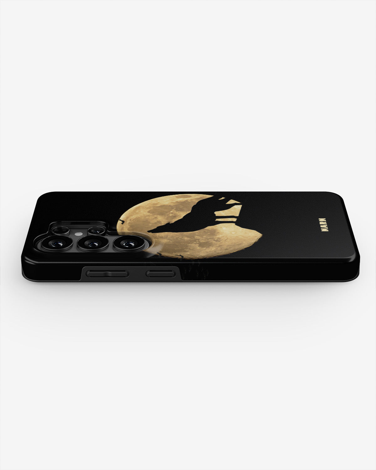 Samsung Galaxy S26 Ultra Tough Case – Wolf - View 3