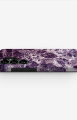 Samsung Galaxy S26 Ultra Tough Case – Purple Marble - View 3