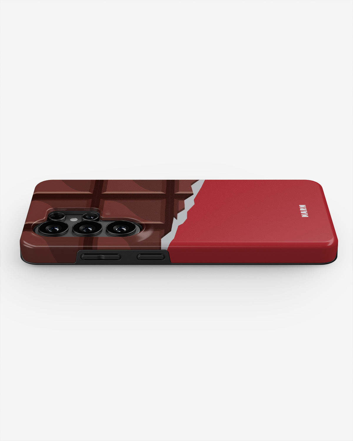 Samsung Galaxy S26 Ultra Tough Case – Chocolate Break - View 3