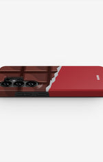 Samsung Galaxy S26 Ultra Tough Case – Chocolate Break - View 3