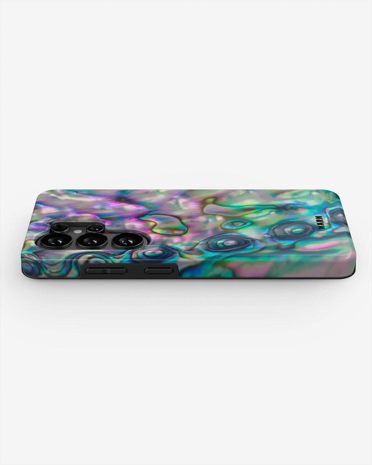 Samsung Galaxy S26 Ultra Tough Case – Seashell - View 3