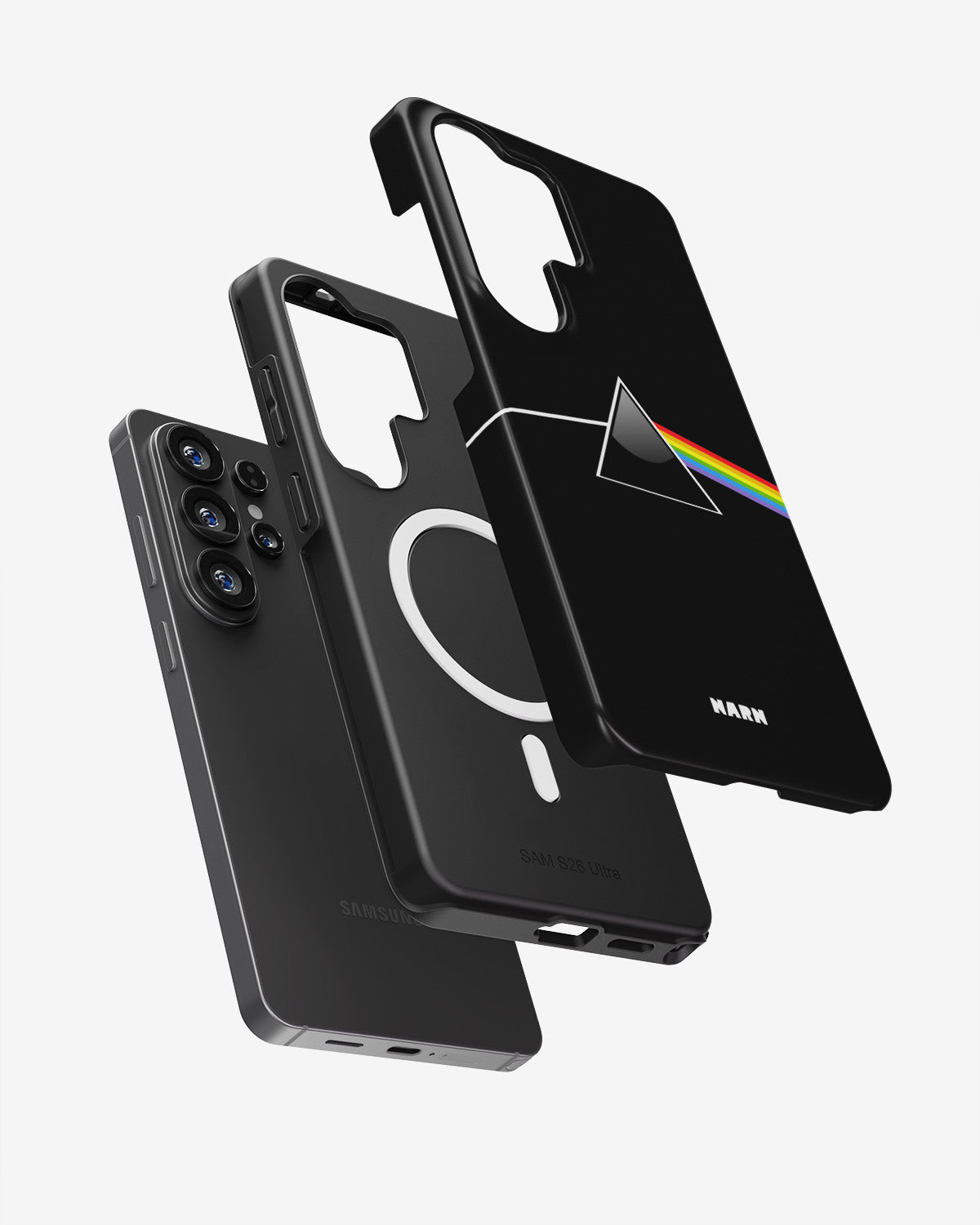 Samsung Galaxy S26 Ultra Tough Case – Dark Side - View 2