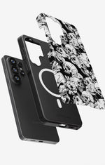 Samsung Galaxy S26 Ultra Tough Case – Skull Garden - View 2
