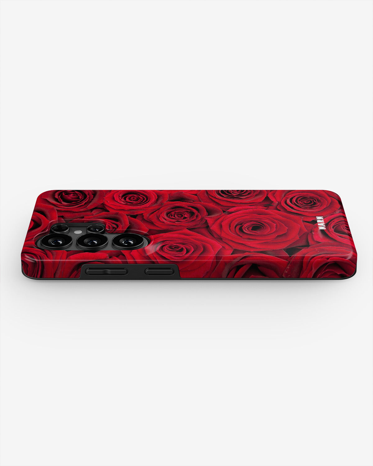Samsung Galaxy S26 Ultra Tough Case – Red Roses - View 3