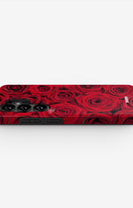 Samsung Galaxy S26 Ultra Tough Case – Red Roses - View 3