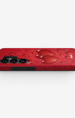 Samsung Galaxy S26 Ultra Tough Case – Red Romance - View 3