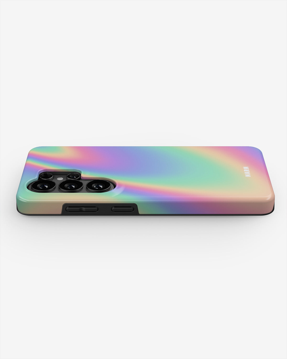 Samsung Galaxy S26 Ultra Tough Case – Rainbow Haze - View 3