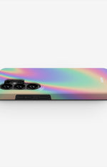 Samsung Galaxy S26 Ultra Tough Case – Rainbow Haze - View 3