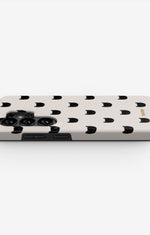 Samsung Galaxy S26 Ultra Tough Case – Kitty Dots - View 3