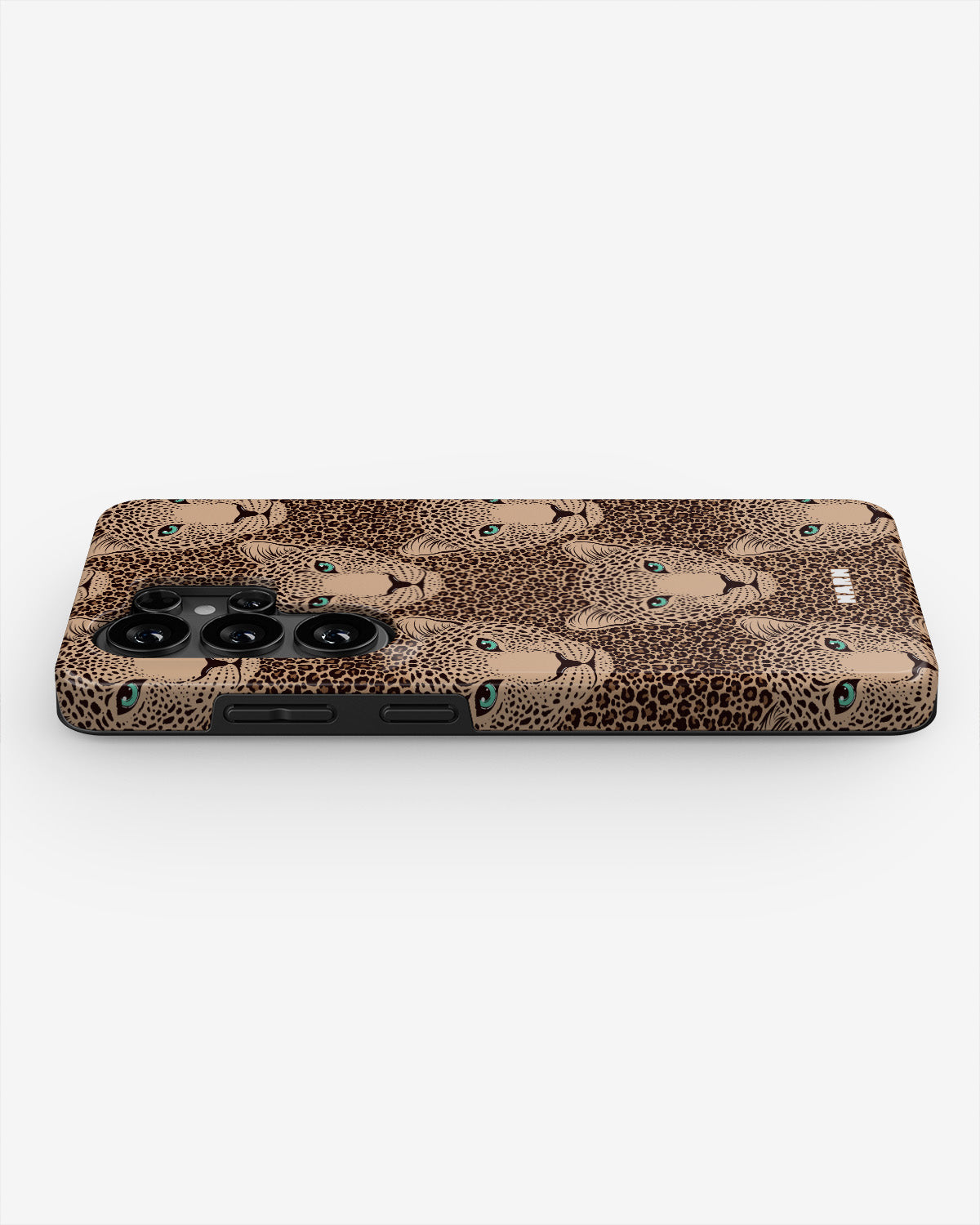 Samsung Galaxy S26 Ultra Tough Case – Leopard Gaze - View 3
