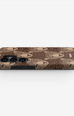 Samsung Galaxy S26 Ultra Tough Case – Leopard Gaze - View 3