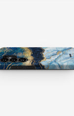 Samsung Galaxy S26 Ultra Tough Case – Blue Dream - View 3