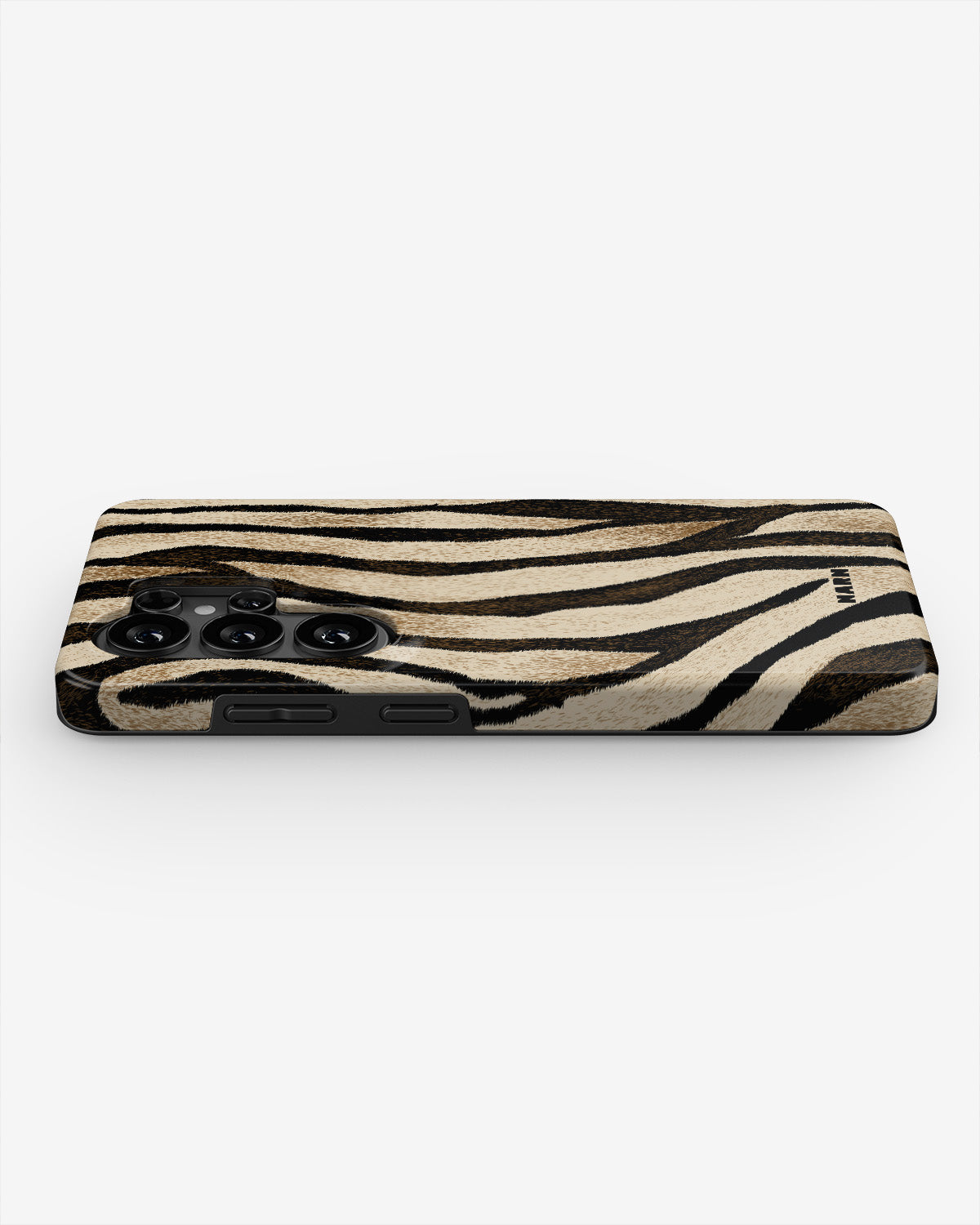 Samsung Galaxy S26 Ultra Tough Case – Wild Zebra - View 3