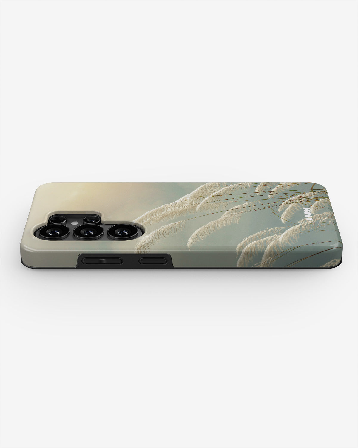 Samsung Galaxy S26 Ultra Tough Case – Windy Pampas - View 3