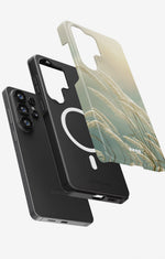 Samsung Galaxy S26 Ultra Tough Case – Windy Pampas - View 2