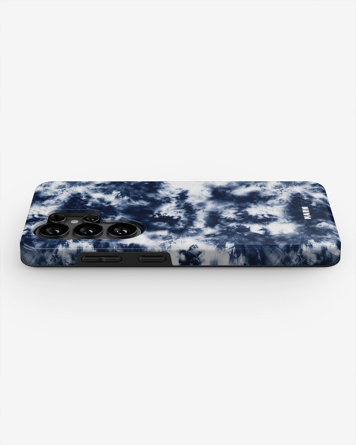 Samsung Galaxy S26 Ultra Tough Case – Tie Dye Blue - View 3