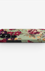 Samsung Galaxy S26 Ultra Tough Case – Pansy Pansy - View 3