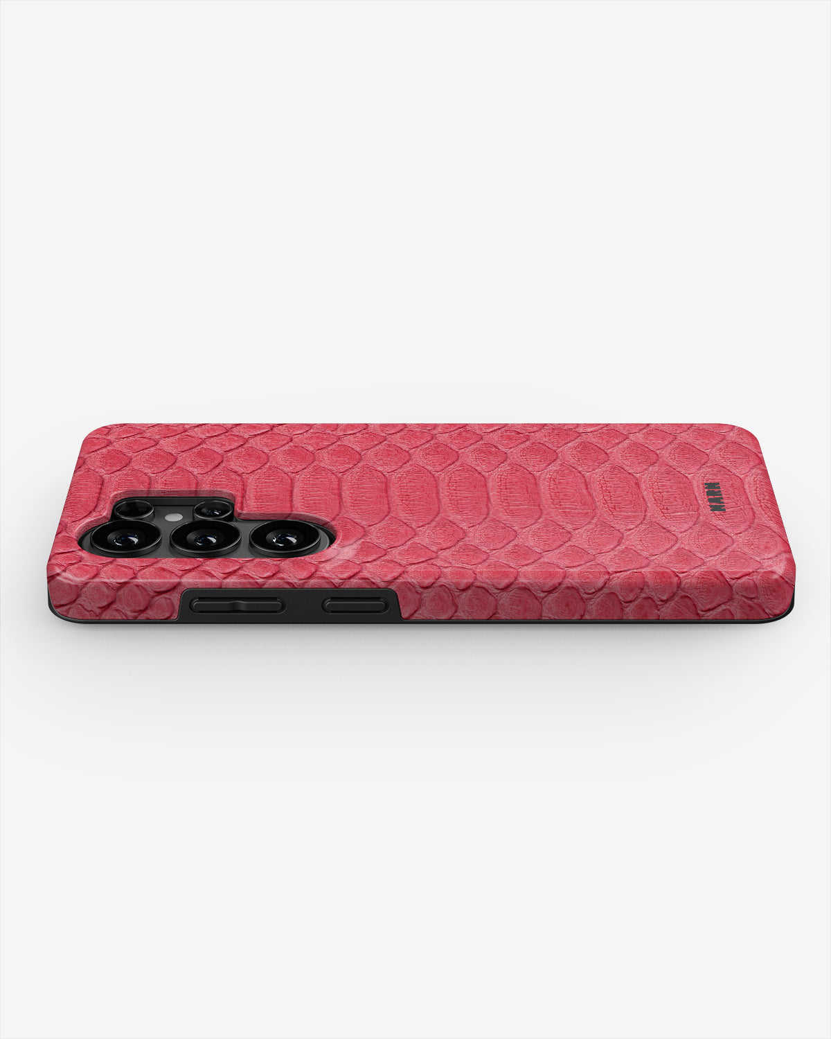 Samsung Galaxy S26 Ultra Tough Case – Pink Snake - View 3