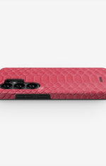 Samsung Galaxy S26 Ultra Tough Case – Pink Snake - View 3