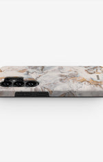 Samsung Galaxy S26 Ultra Tough Case – Icy Caramel - View 3