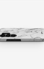 Samsung Galaxy S26 Ultra Tough Case – Milky Marble - View 3