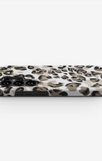 Samsung Galaxy S26 Ultra Tough Case – Snow Leopard - View 3