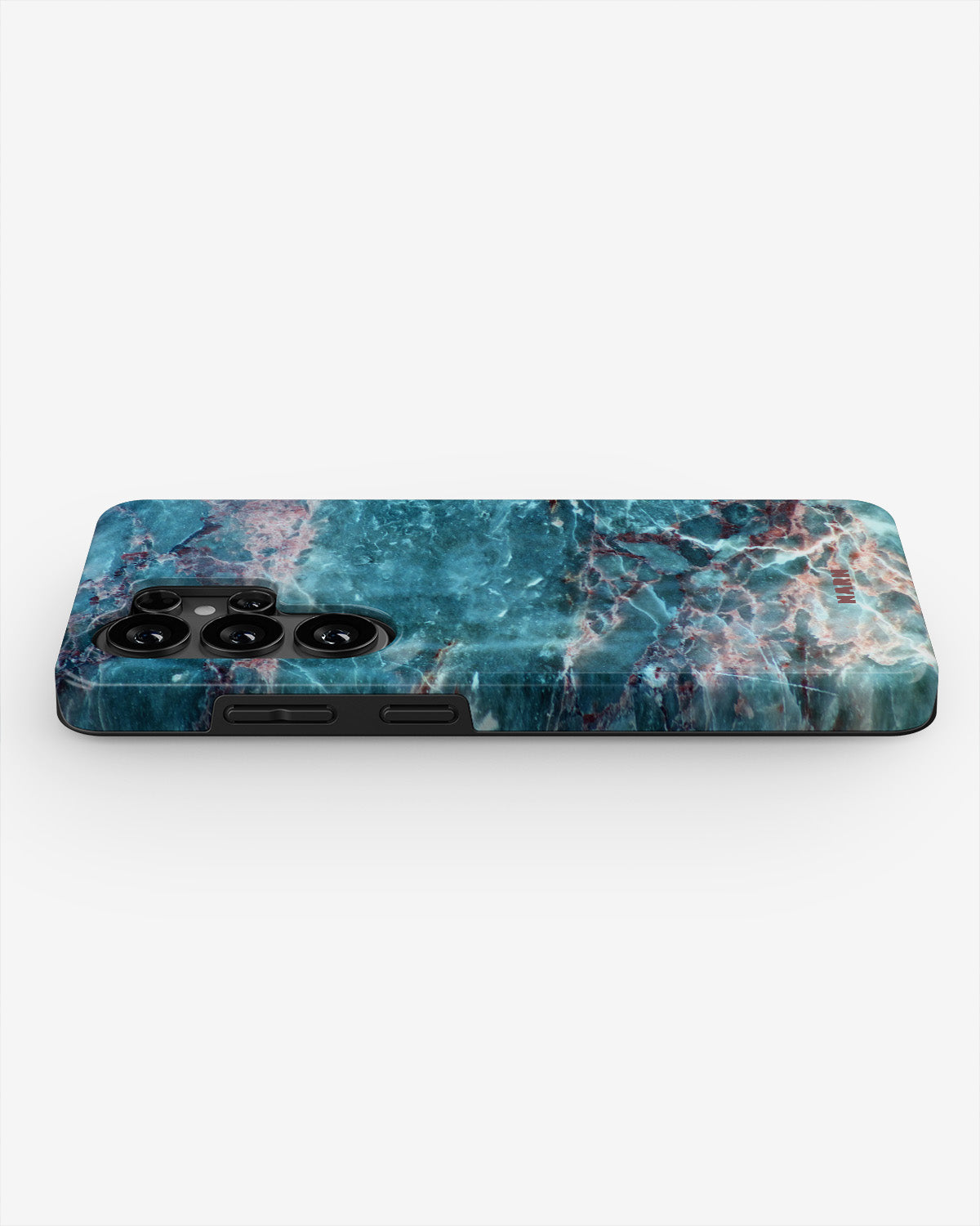 Samsung Galaxy S26 Ultra Tough Case – Icy Marble - View 3