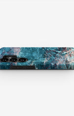 Samsung Galaxy S26 Ultra Tough Case – Icy Marble - View 3