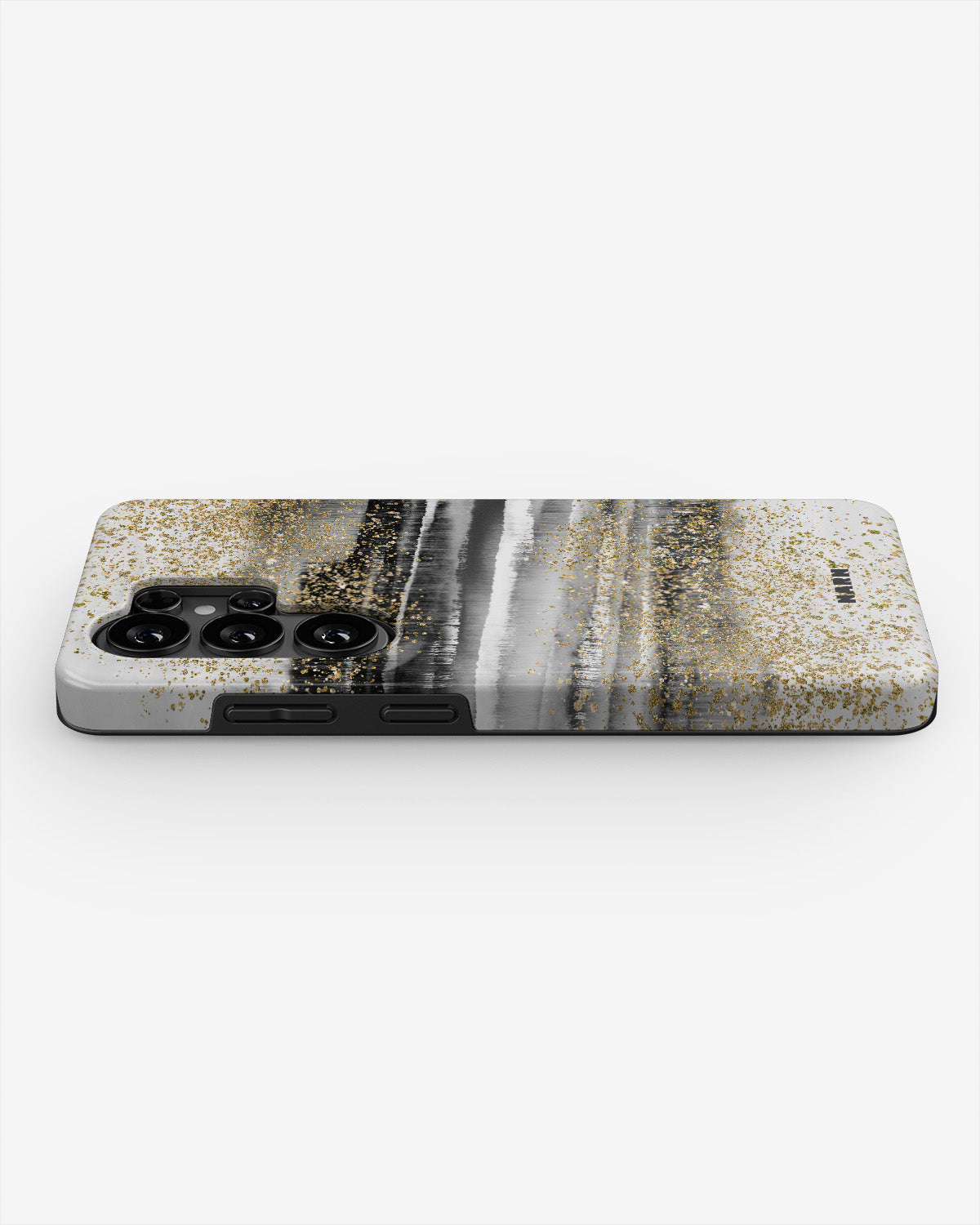 Samsung Galaxy S26 Ultra Tough Case – Sparkly Tie Dye - View 3