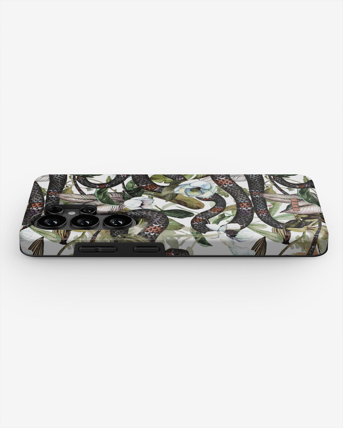 Samsung Galaxy S26 Ultra Tough Case – Jungle Snake - View 3