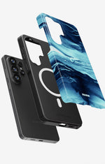 Samsung Galaxy S26 Ultra Tough Case – Ocean Dream - View 2