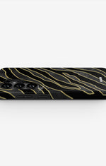 Samsung Galaxy S26 Ultra Tough Case – Golden Zebra - View 3