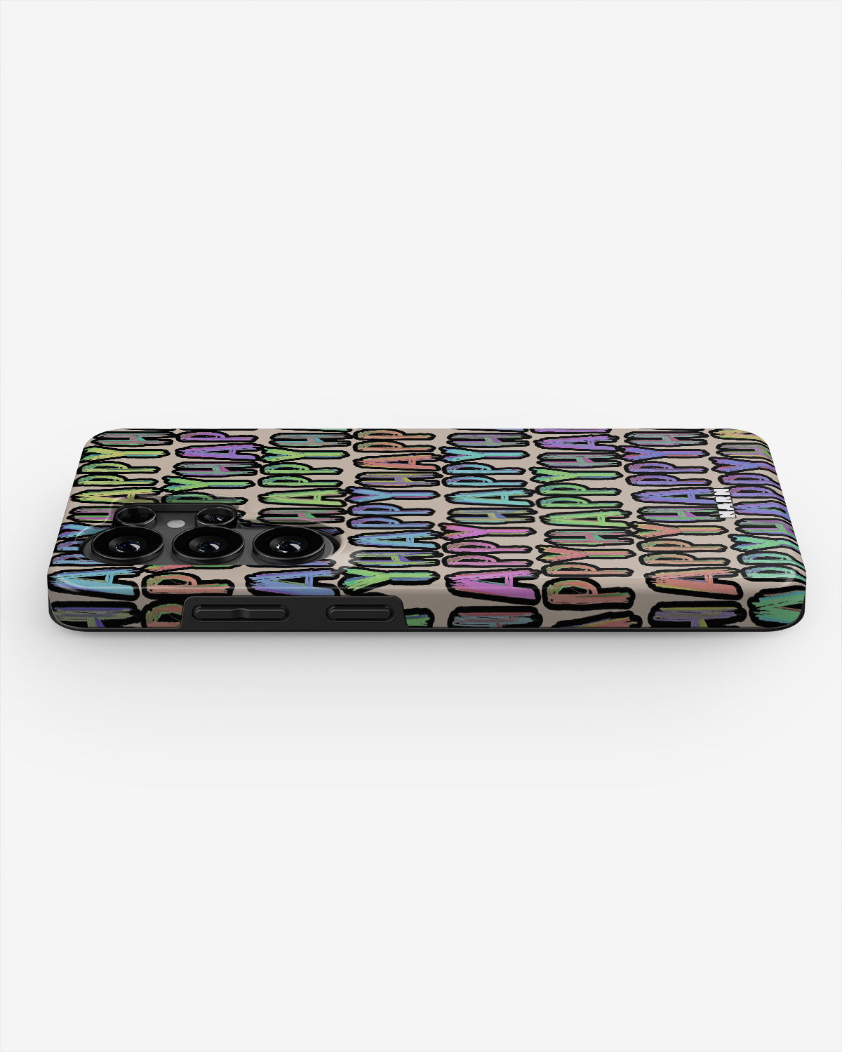 Samsung Galaxy S26 Ultra Tough Case – Happy - View 3