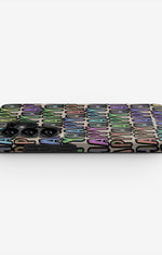 Samsung Galaxy S26 Ultra Tough Case – Happy - View 3