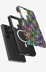 Samsung Galaxy S26 Ultra Tough Case – Happy - View 2