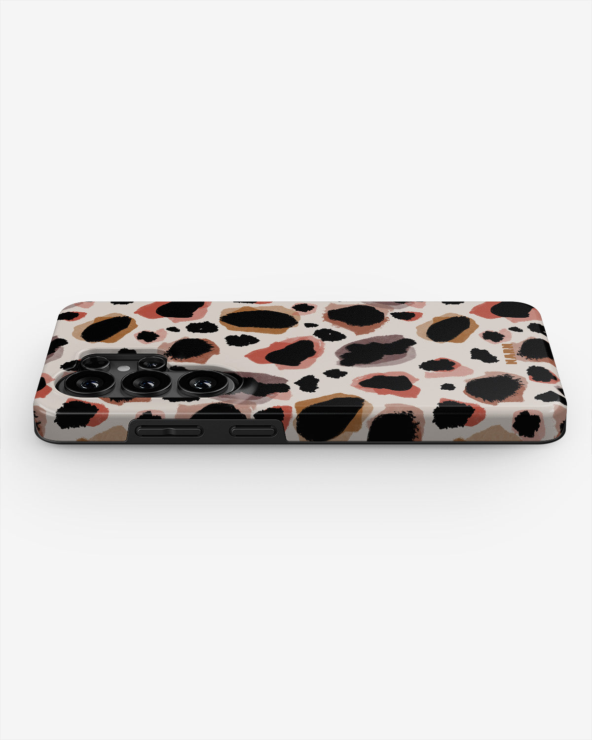 Samsung Galaxy S26 Ultra Tough Case – Artsy Leopard - View 3