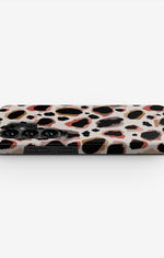 Samsung Galaxy S26 Ultra Tough Case – Artsy Leopard - View 3