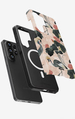 Samsung Galaxy S26 Ultra Tough Case – Crowned Bird - View 2