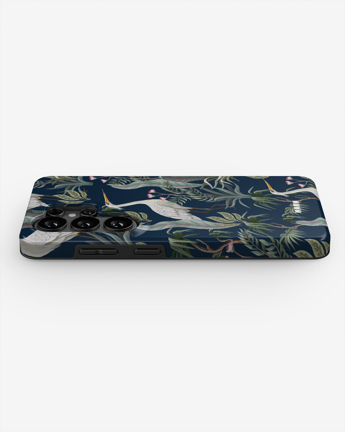 Samsung Galaxy S26 Ultra Tough Case – Royal Bird - View 3