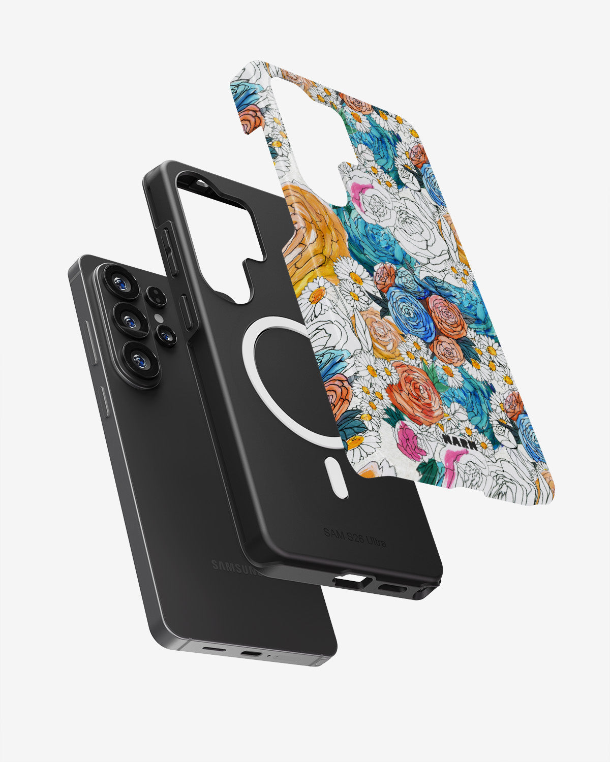 Samsung Galaxy S26 Ultra Tough Case – Midsommer - View 2