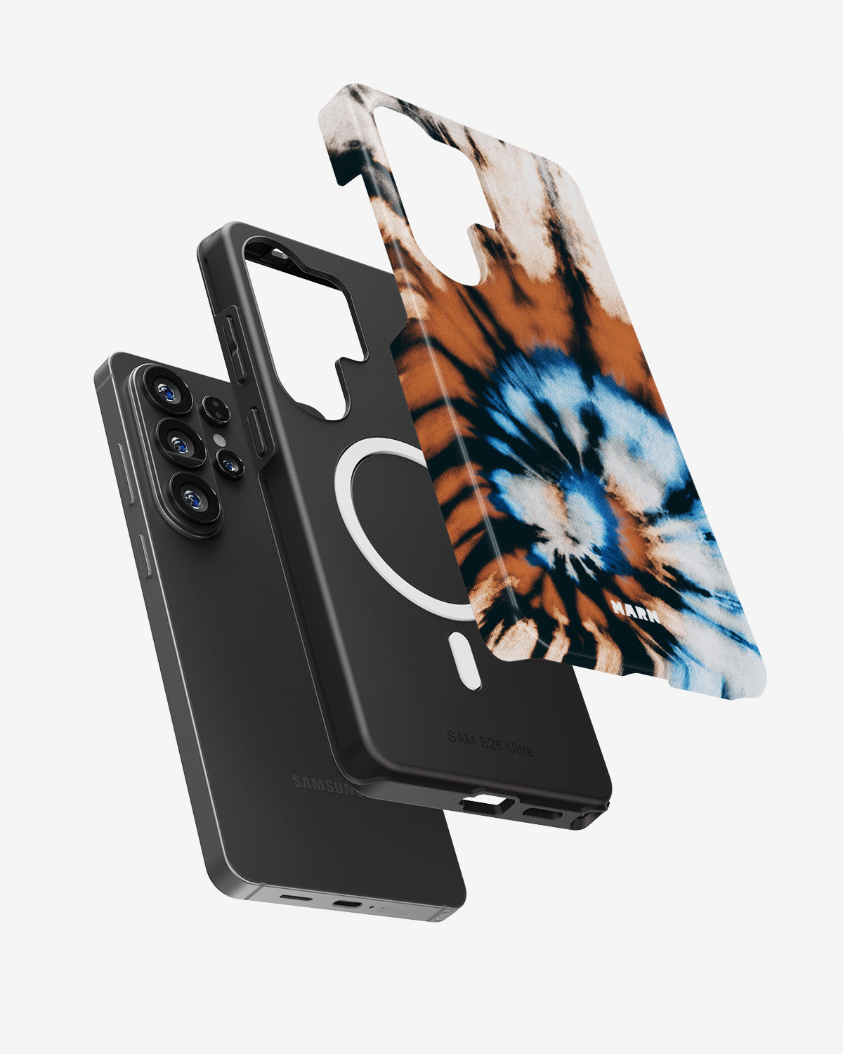 Samsung Galaxy S26 Ultra Tough Case – Boho Dream - View 2