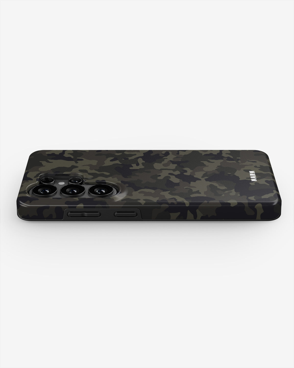 Samsung Galaxy S26 Ultra Tough Case – Jungle Green Camo - View 3