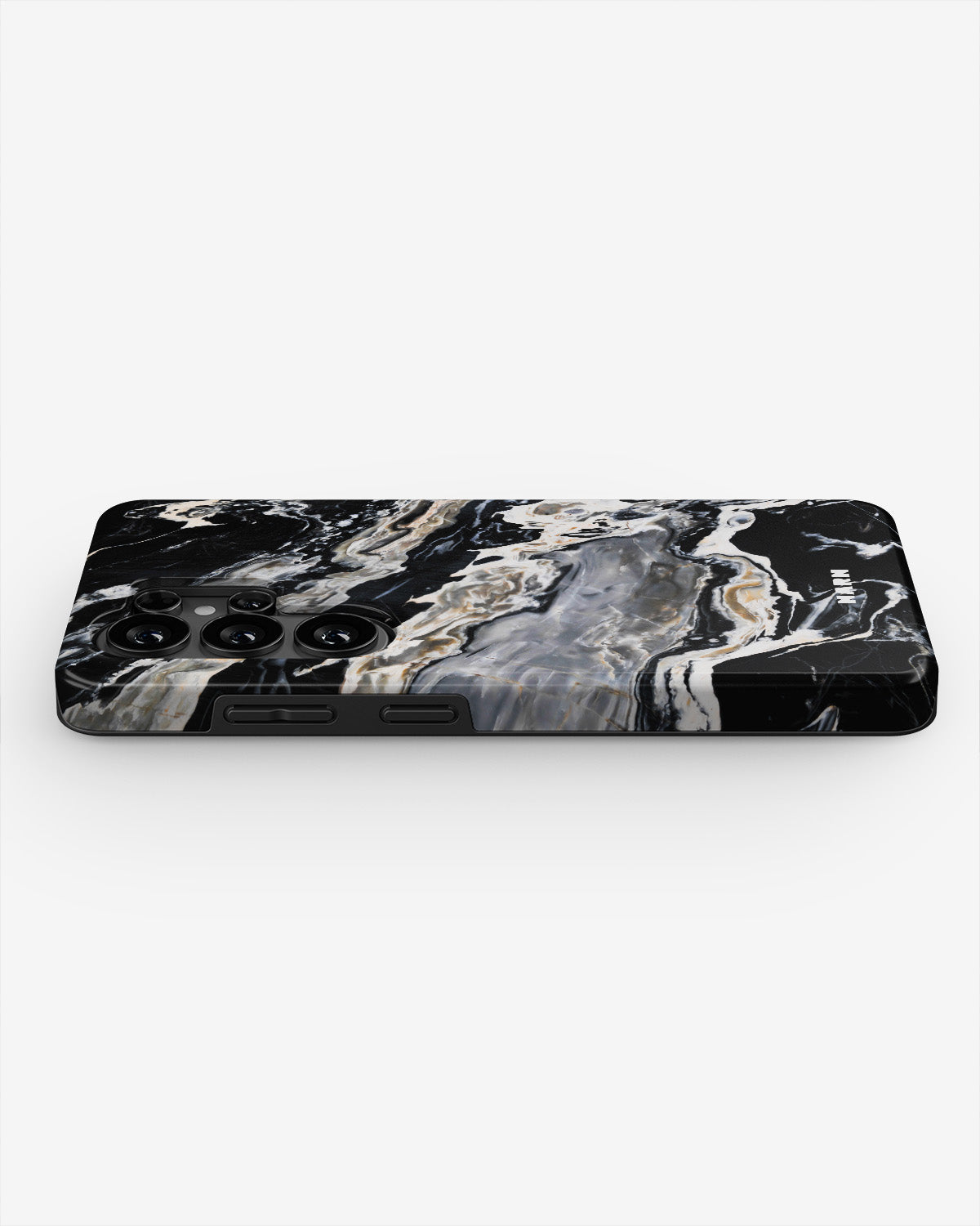 Samsung Galaxy S26 Ultra Tough Case – Dark Swirl - View 3