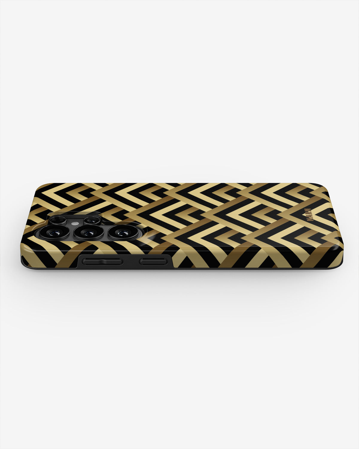 Samsung Galaxy S26 Ultra Tough Case – Goldline - View 3