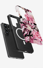 Samsung Galaxy S26 Ultra Tough Case – Soft Blossom - View 2
