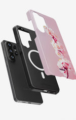 Samsung Galaxy S26 Ultra Tough Case – Pink Harmony - View 2