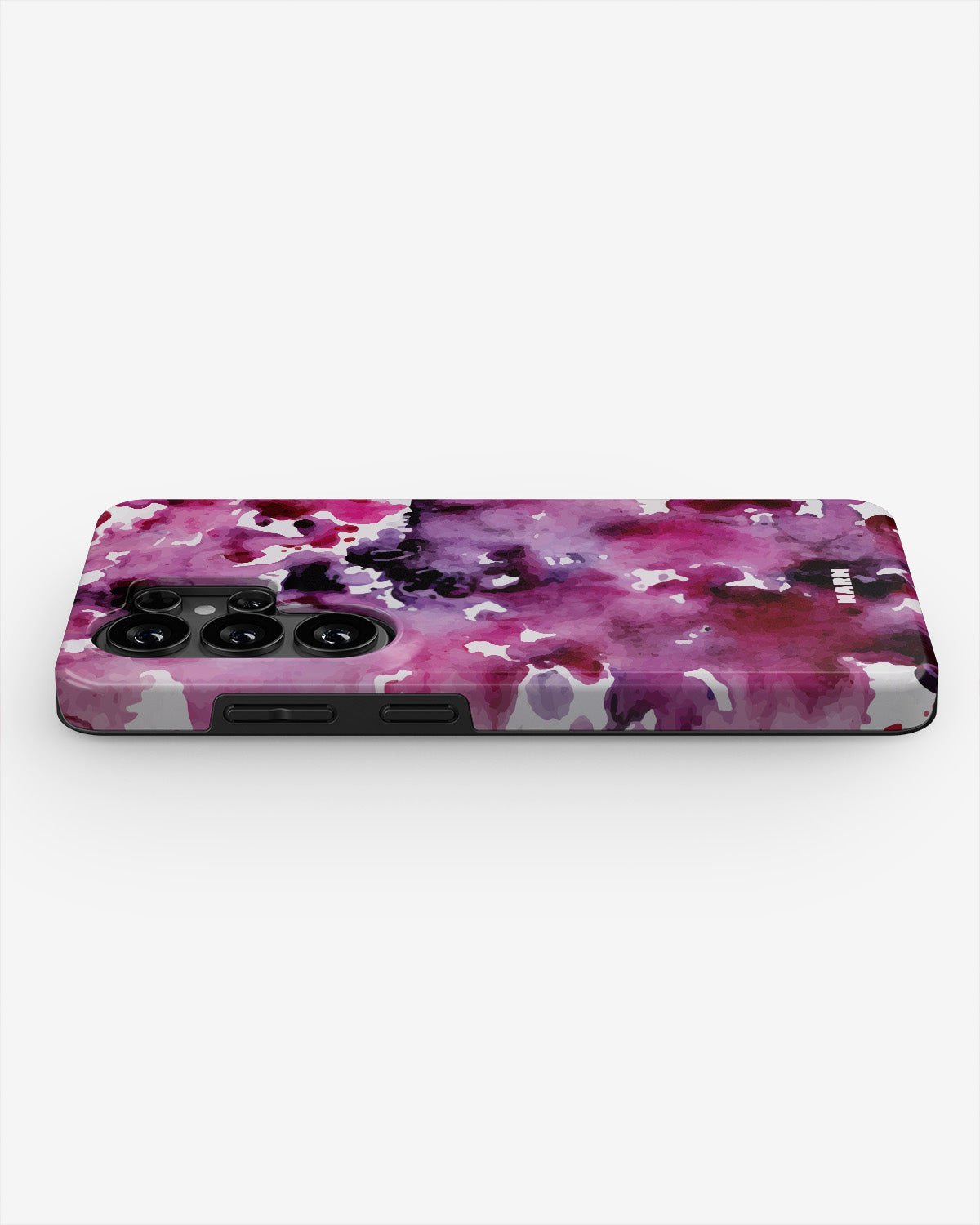 Samsung Galaxy S26 Ultra Tough Case – Floral Splash - View 3
