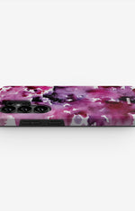 Samsung Galaxy S26 Ultra Tough Case – Floral Splash - View 3