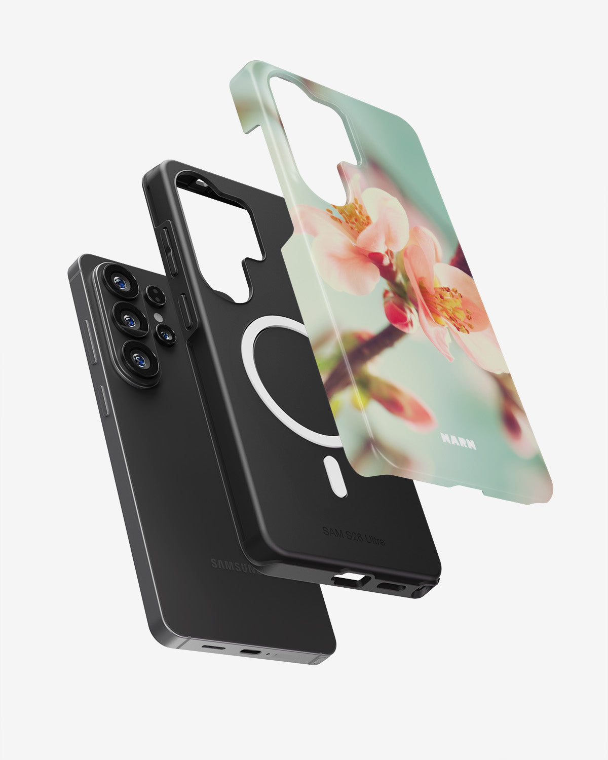 Samsung Galaxy S26 Ultra Tough Case – Sweet Bloom - View 2